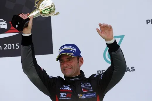 TCR Series: il primo podio per Morbidelli a Sepang
