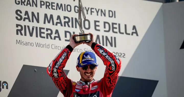 La Gazzetta del Motorsport, a Misano in MotoGP dominio Ducati: vince Bagnaia