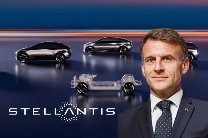 Stellantis spinge sull'elettrico: investirà 1 miliardo di euro in Francia