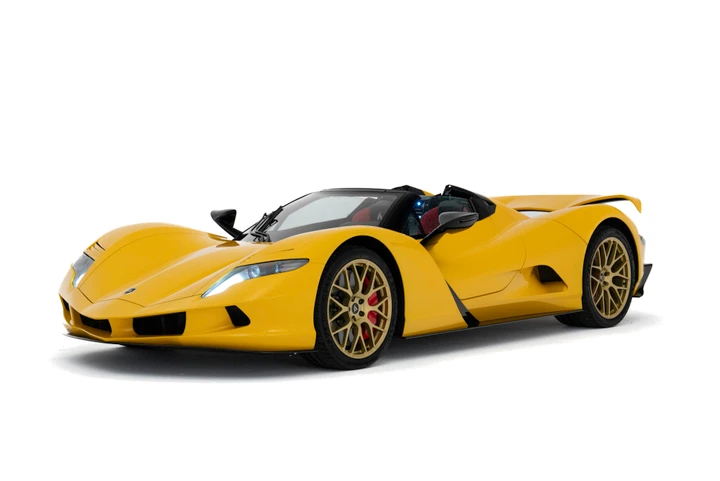 Aspark OWL Roadster: 4 motori elettrici, quasi 2.000 CV e prestazioni esagerate