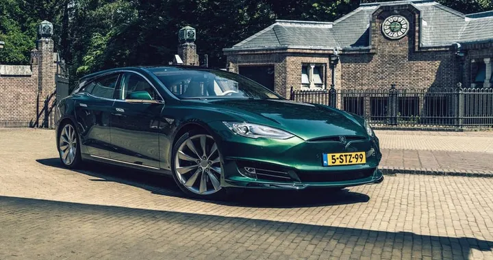 Tesla Model S, ora anche Shooting Brake grazie a RemetzCar