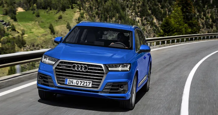 Audi Q7: con il MY19 arriva il diesel mild-hybrid