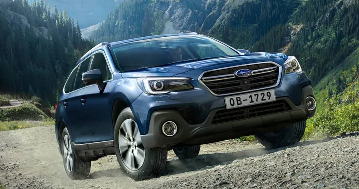 Subaru Outback: più stile e sicurezza con il restyling