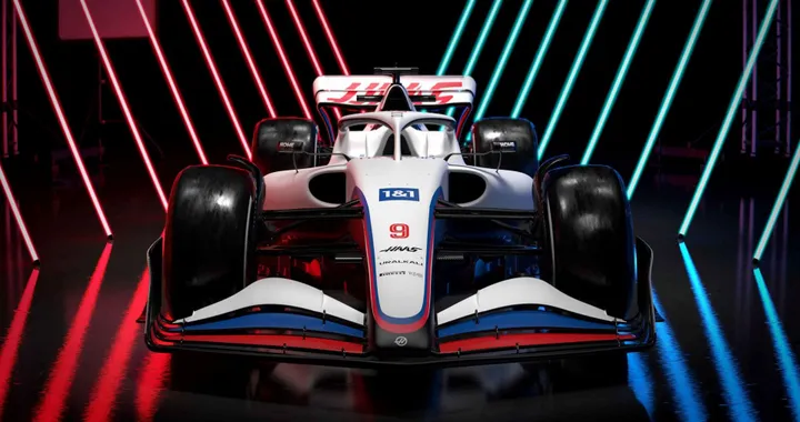 Formula 1 2022: Haas, ultima in classifica, presenta per prima la VF-22
