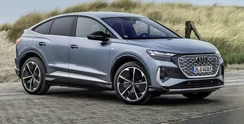  Q4 Sportback e-tron