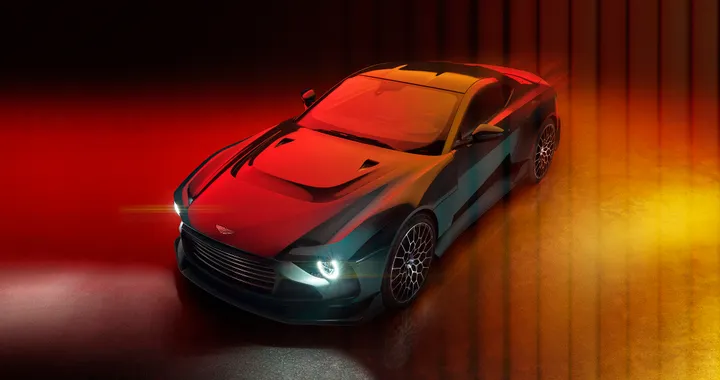 Aston Martin Valour: motore V12, oltre 700 CV e cambio manuale