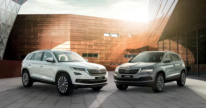 Skoda KAROQ e KODIAQ: arriva la versione full optional S-TECH