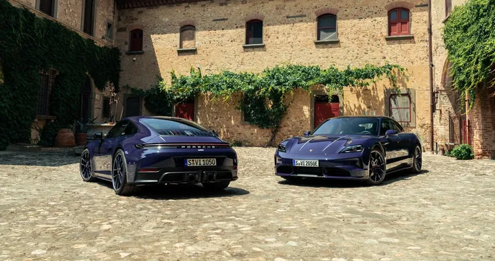 Porsche Italia compie 40 anni e festeggia con due modelli in edizione speciale