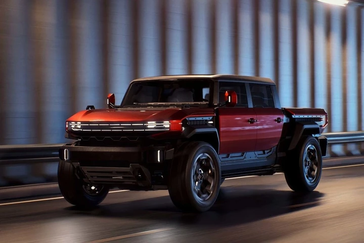 Hummer, la rivoluzione è servita: svelati due nuovi concept