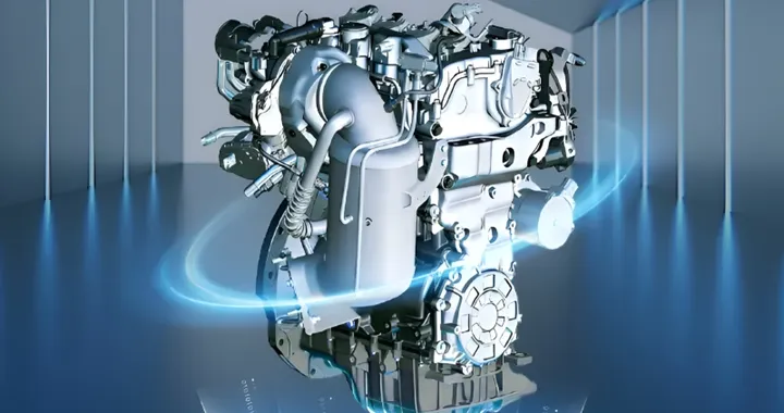 Questo motore di Dongfeng ha raggiunto un'efficienza record del 48%: meglio di Toyota e BYD