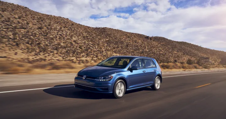 Volkswagen Golf: stop alla produzione per il mercato americano