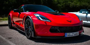  Z06 Cabriolet