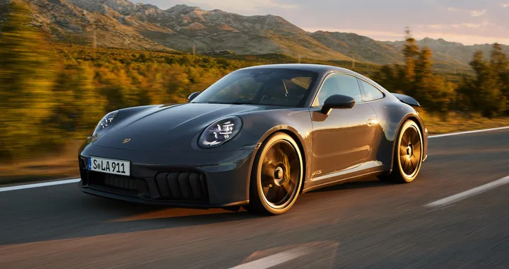 Nuovo brevetto Porsche: motori elettrici a flusso assiale per le sportive ibride