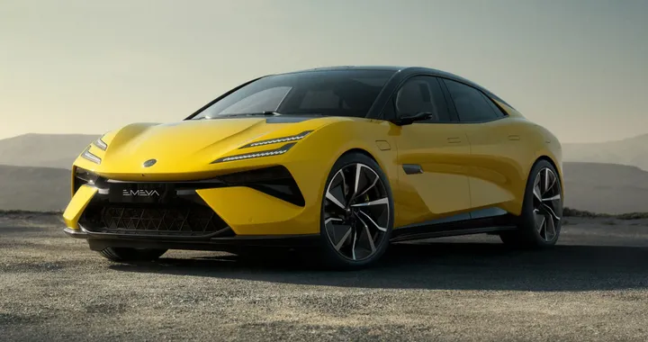 Lotus ci ripensa: continuerà a proporre motori termici Super Hybrid