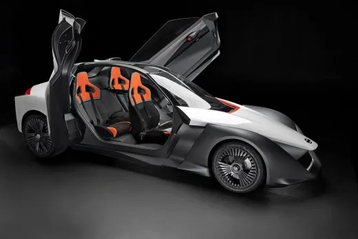 Nissan BladeGlider: il nuovo concept elettrico | video