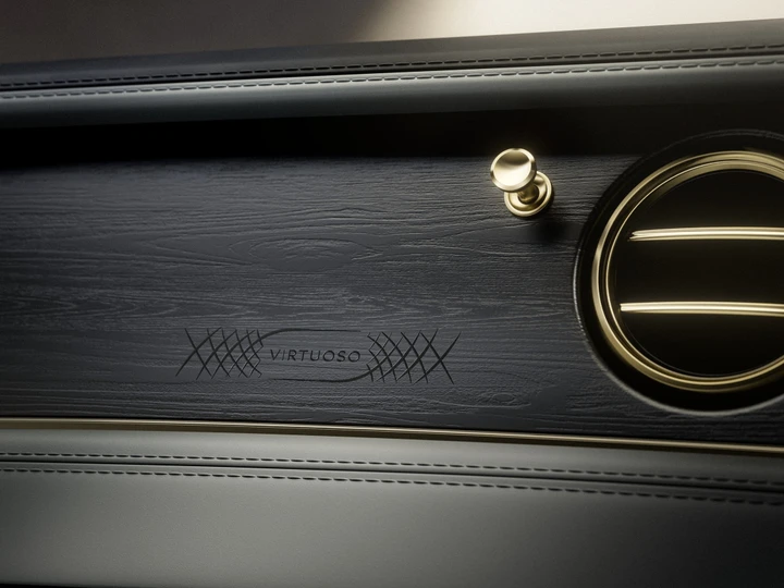 Bentley Virtuoso Collection, a bordo un impianto audio degno di un concerto