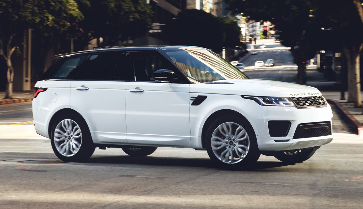 Range Rover Sport: nuovi ADAS e diesel biturbo V6 sul MY 2019 - HDmotori.it