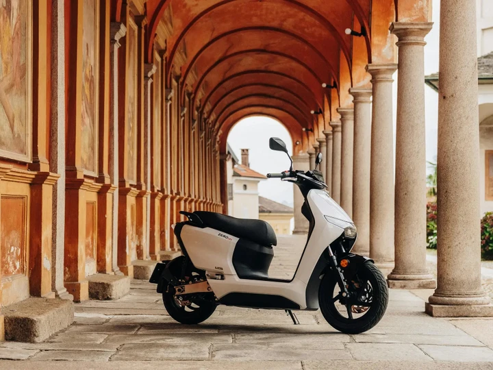 Zero LS1, il primo scooter elettrico Zero Motorcycles arriva in Italia