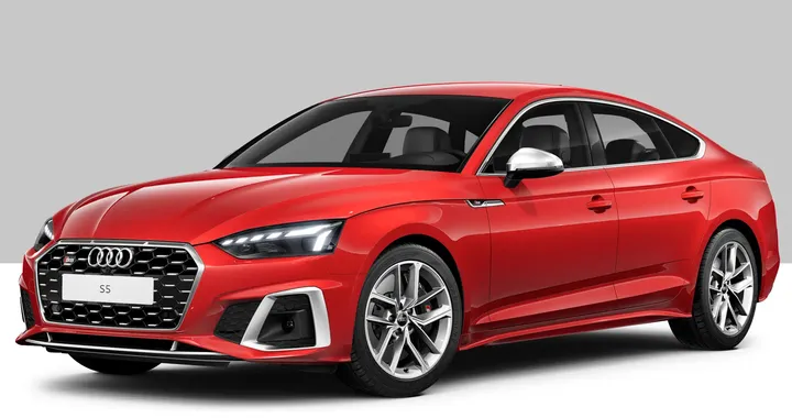 Audi S5 Sportback, la nuova generazione al Nurburgring. Video spia