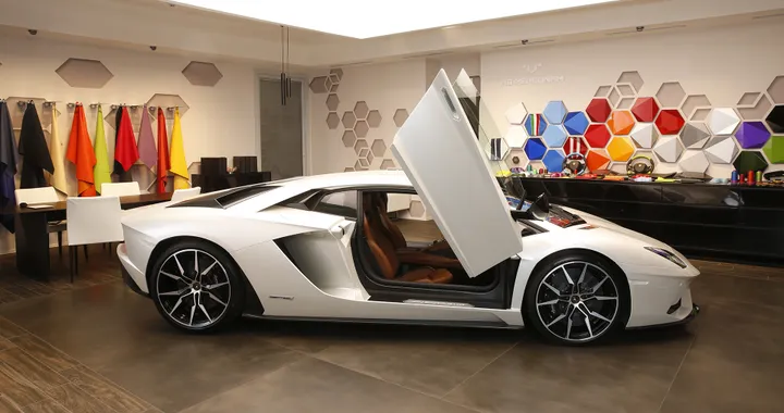 Aventador SVJ Xago Edition: debutta il servizio Ad Personam virtuale