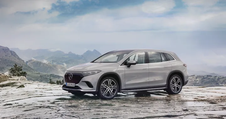 Mercedes si prepara a dire addio al marchio EQ