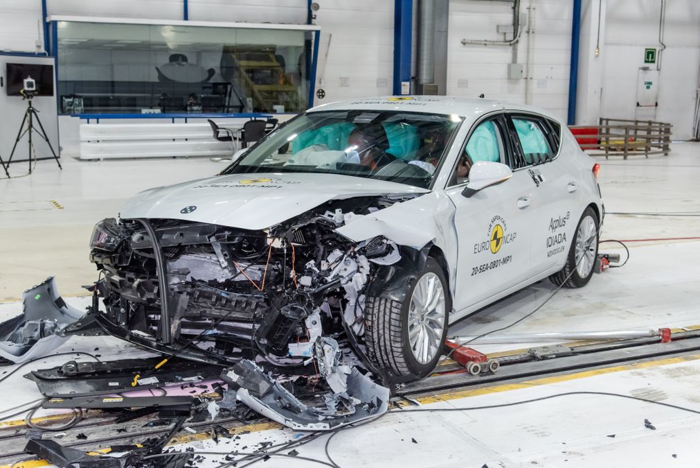 Euro NCAP aggiorna i protocolli: ecco cosa cambia per i crash test 2026