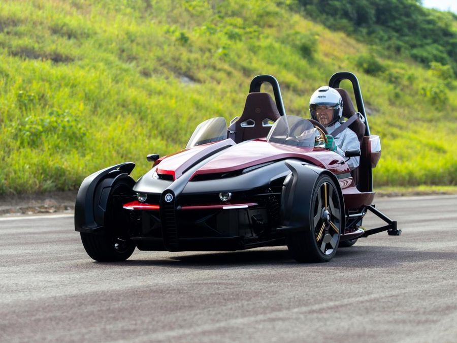 Yamaha al Japan Mobility Show 2025: prototipi elettrici, ibridi, e-bike e veicoli a idrogeno