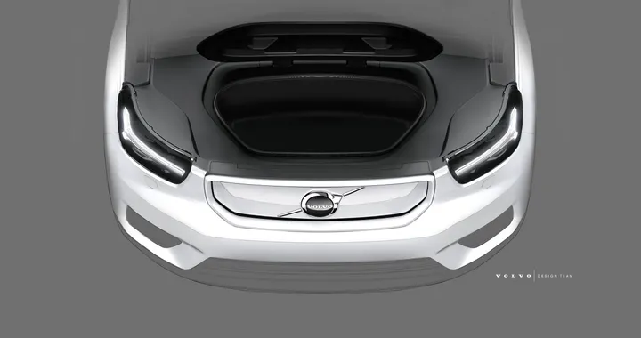La sicurezza di Volvo XC40 elettrica: batteria protetta e guida semi-autonoma