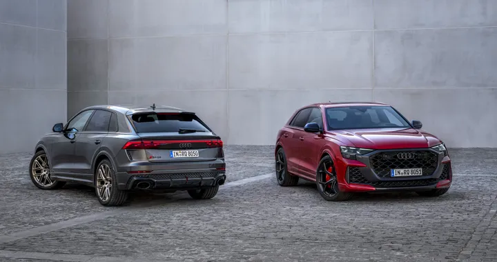 Audi RS Q8, ufficiale il restyling. Debutta la versione Performance con 640 CV