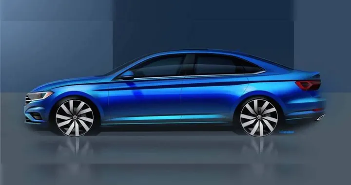 Volkswagen Jetta: la nuova generazione a Detroit | TEASER