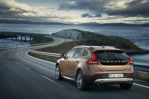 Volvo XC40: il nuovo crossover nel 2018