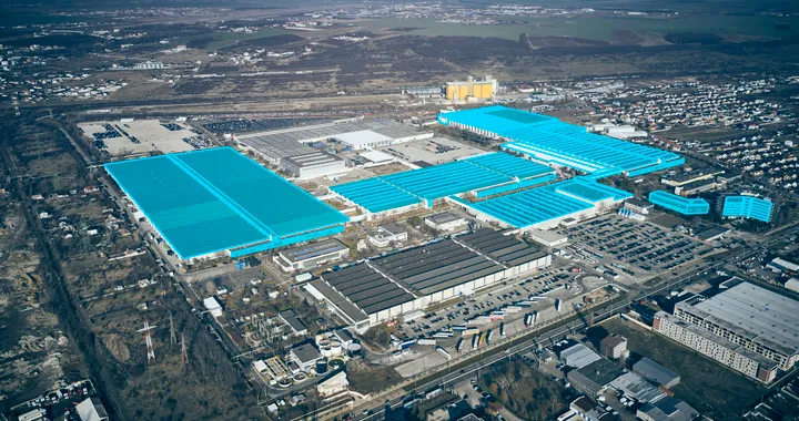 Ford, un nuovo veicolo commerciale nascerà in Romania nel 2023