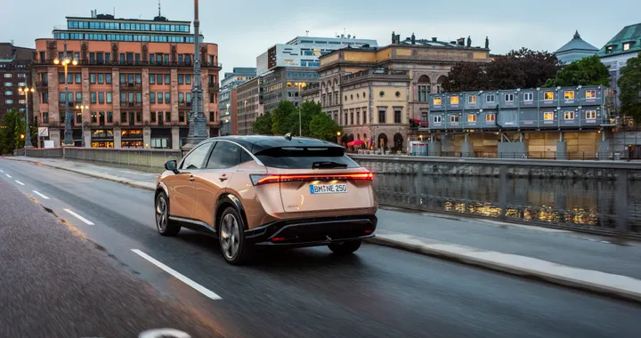Nissan lancia l'Electric Travel Guide per i viaggi sostenibili