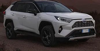 RAV4 Hybrid