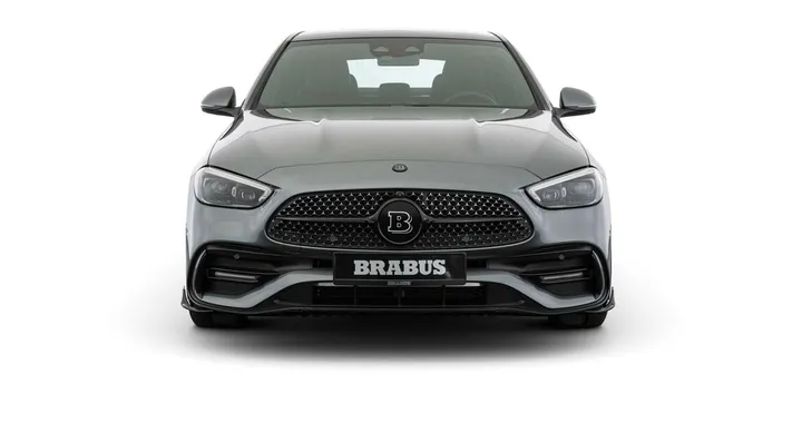 Mercedes Classe C: arriva l’elaborazione firmata Brabus