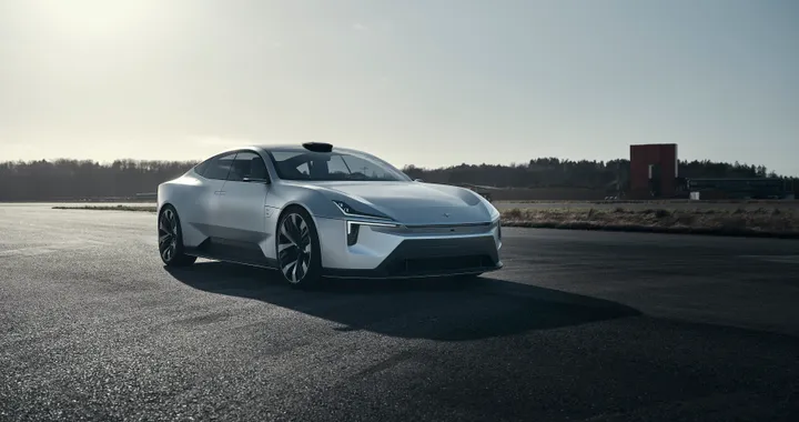 Polestar accelera lo sviluppo della Precept per portarla in produzione prima del 2025