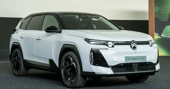 Nuova Citroen C5 Aircross debutta in Italia: 15 e 16 novembre, weekend di Porte Aperte