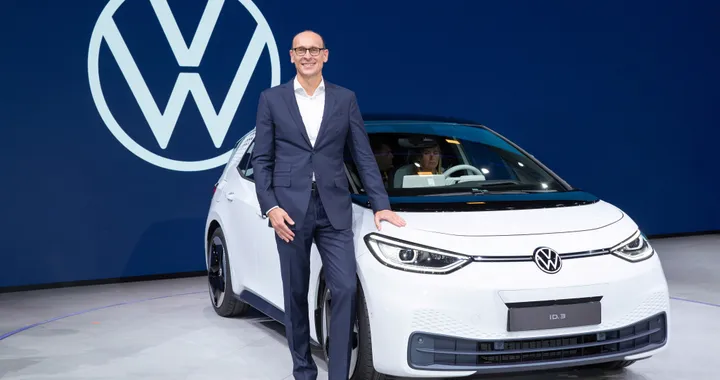 Ralf Brandstatter nuovo CEO di Volkswagen