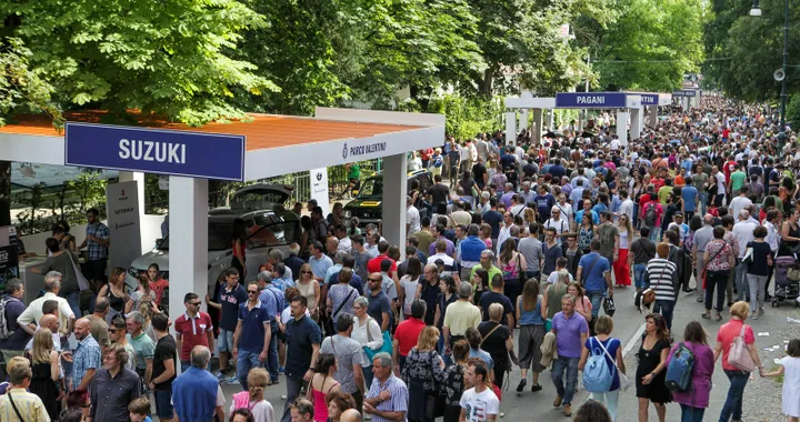 Salone di Torino Parco del Valentino: novità auto live dal Motor Show