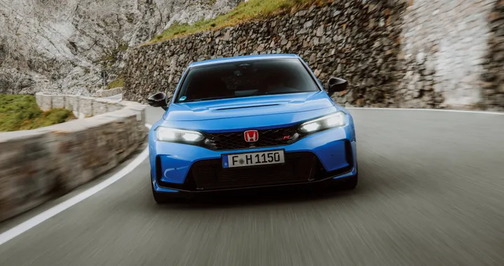 Vi piace guidare? Ecco le migliori strade europee: la mappa di Honda
