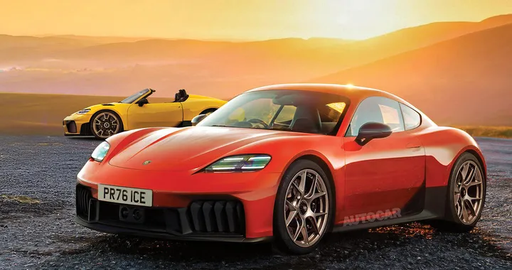 Non solo elettriche, Porsche sta sviluppando nuove 718 a benzina