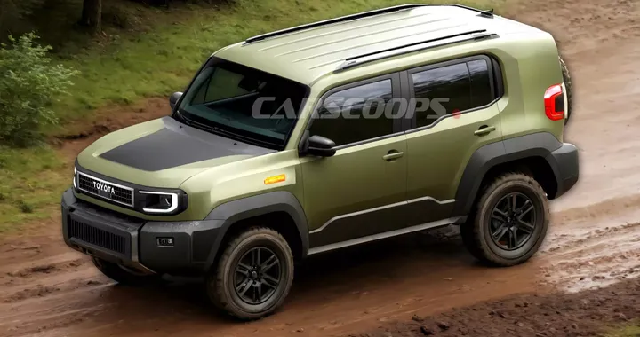 Toyota Land Cruiser FJ 2026, tutto quello che sappiamo sulla "baby" Land Cruiser