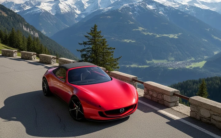 Mazda MX-5, la nuova generazione arriverà: basta aspettare un po'