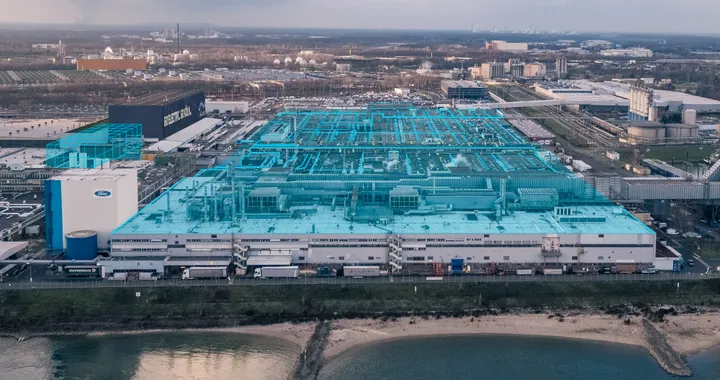 Ford: solo auto elettriche in Europa dal 2030