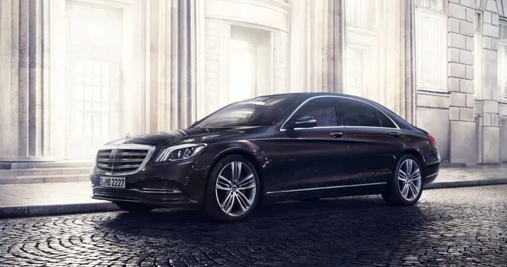 Nuova Mercedes Classe S: uno sguardo all'infotainment | Evento l'8 luglio