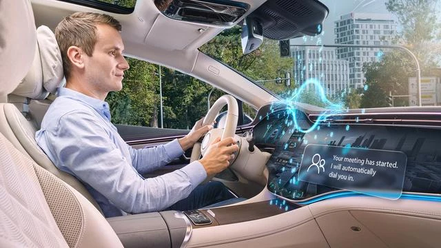 Bosch e intelligenza artificiale: i nuovi cockpit digitali al CES 2026