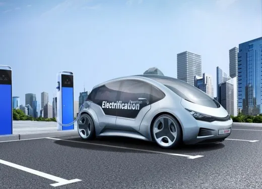 Bosch: una nuova divisione per ibrido ed elettrico