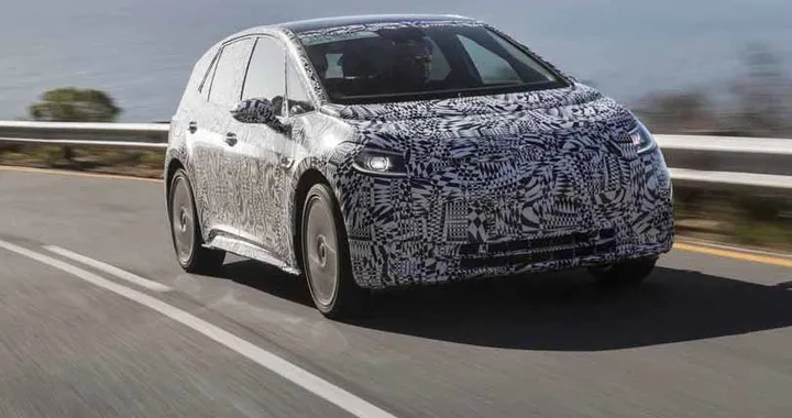 Volkswagen ID: ordini aperti dall'8 maggio, debutto a settembre da 24.000 euro