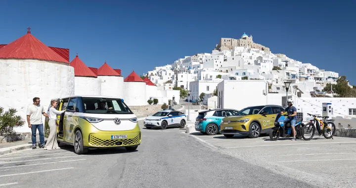 Stampalia, ecco l'isola che punta su solare e auto elettriche