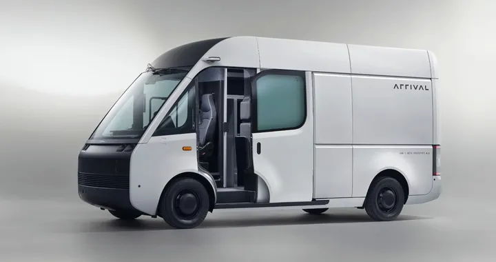 Arrival presenta il suo nuovo furgone elettrico: primi test in estate con UPS